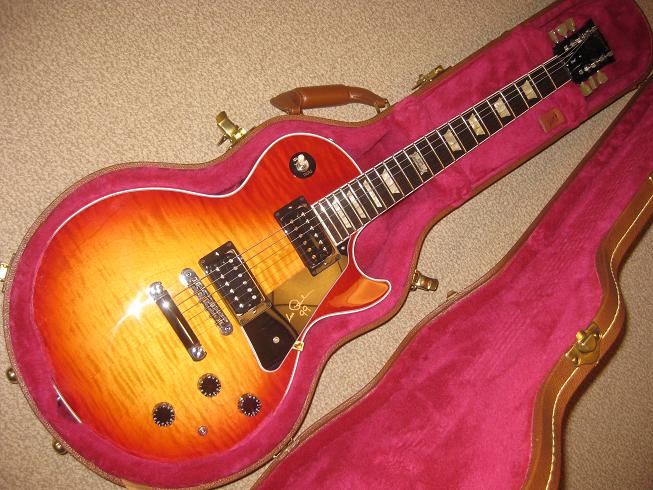 一年間がんばろう My Guitars 一年間がんばろう My Guitars