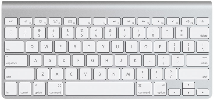 Apple Wireless Keyboard