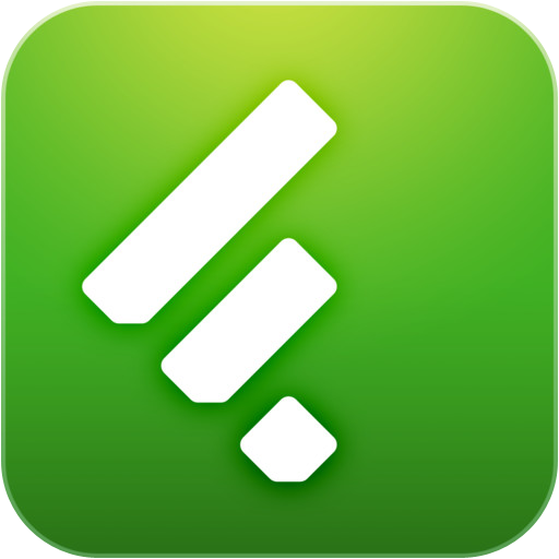 Feedly for iOS
