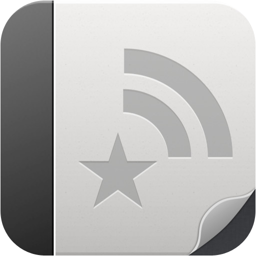 Reeder for iPad