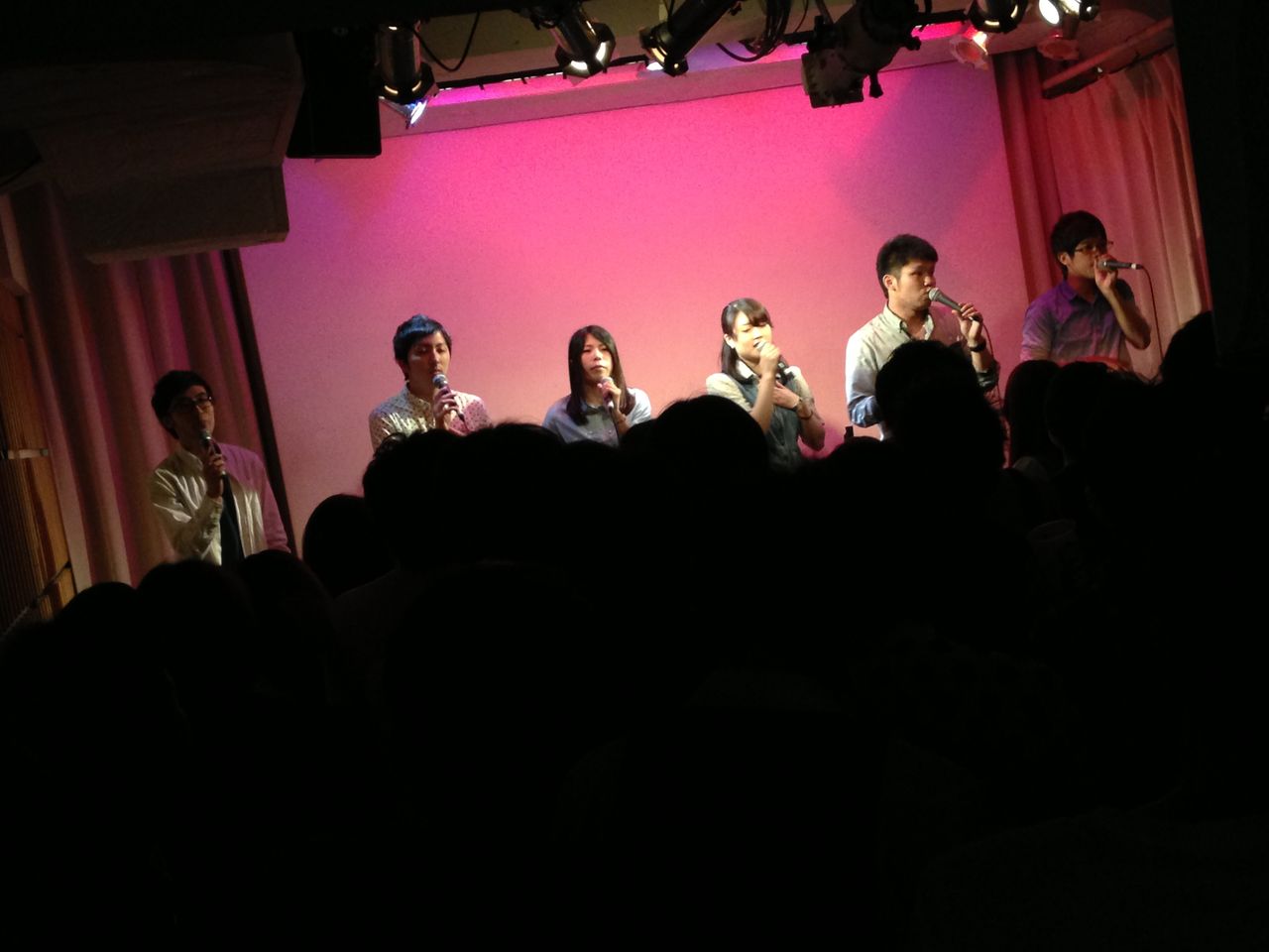 Monthly Live Take It Easy 40 たけれぽ アカペラライブ Take It Easy