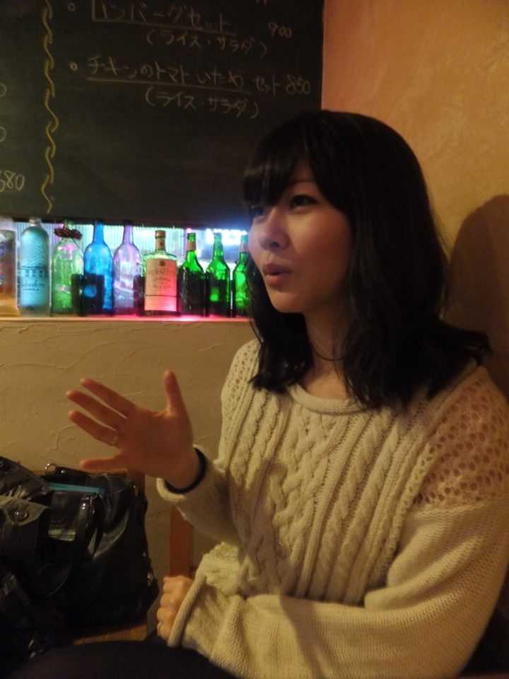 番外編 ミスアカペラコンテスト セミファイナリスト 山本葉月 インタビュー アカペラライブ Take It Easy 番外編 ミスアカペラコンテスト セミファイナリスト 山本葉月 インタビュー アカペラライブ Take It Easy