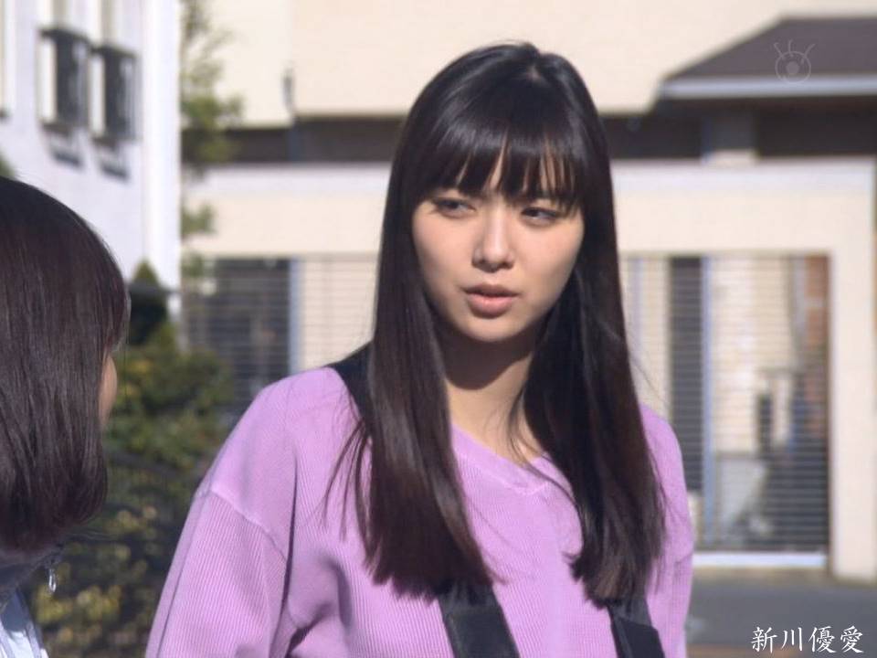 縛られた女性有名人たち 新川優愛 (11) モデル、グラビアアイドル、女優と活躍中の女性タレントが見せた