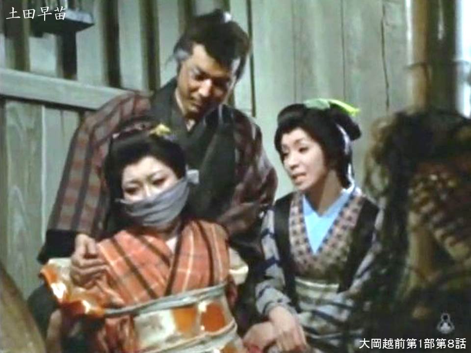 縛られた女性有名人たち 土田早苗 (2)