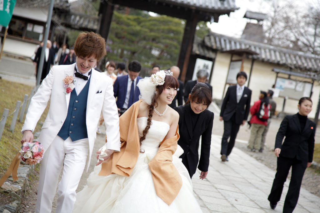 醍醐寺 雨月茶屋 の結婚式 タイズウェディングブログ 醍醐寺 雨月茶屋 の結婚式 タイズウェディングブログ