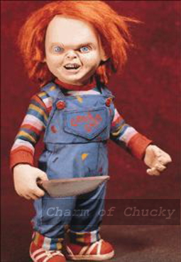 Charm Of Chucky Charm Of Chucky