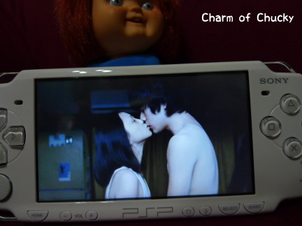Psp映画 人のセックスを笑うな Charm Of Chucky