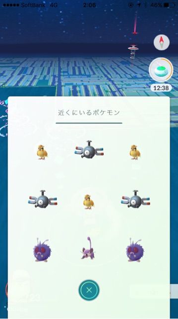 犬の散歩とポケモンgo 久宝寺緑地 犬しか友達がいない