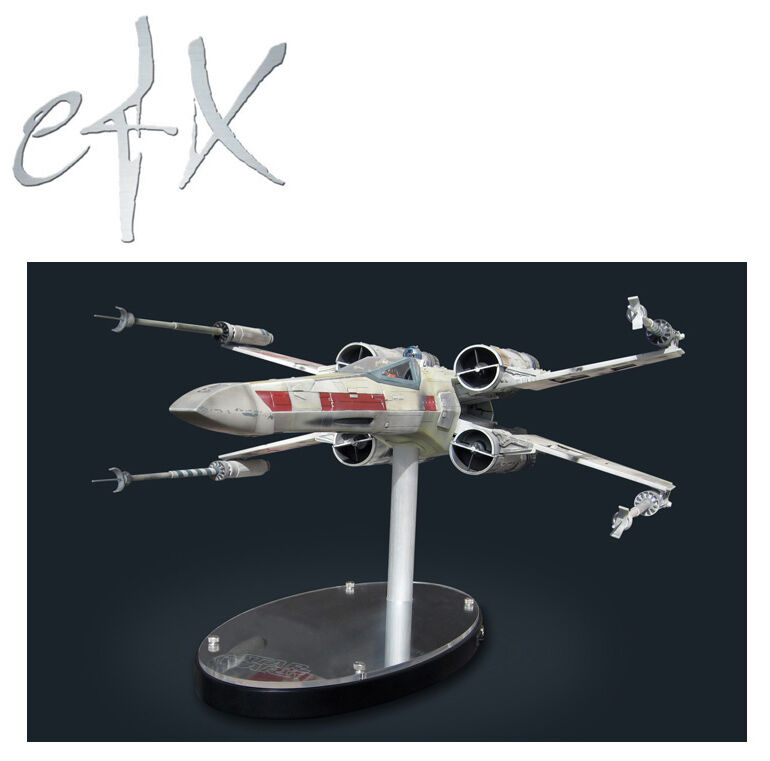 スタジオスケールレプリカ ルーク X-ウイング スターファイター