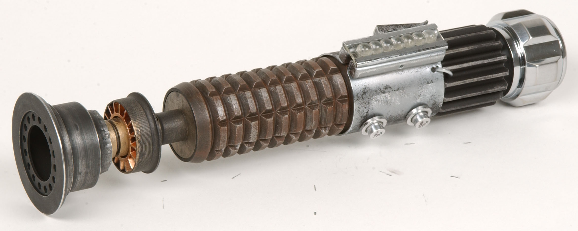 マスターレプリカ スターウォーズ ルーク スカイウォーカー エリート