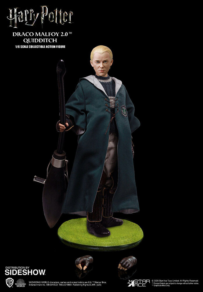 Star Ace Toys 16 ハリー・ポッター ドラコ・マルフォイ 2体セッ Star Ace Toys 16 ハリー・ポッター ドラコ・マルフォイ 2体セッ