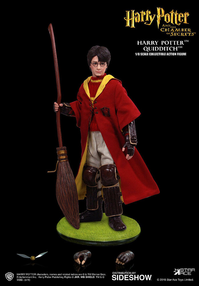 Cedric Diggory (Harry Potter) de Luxe Figurine 1:6 Figure Star Ace