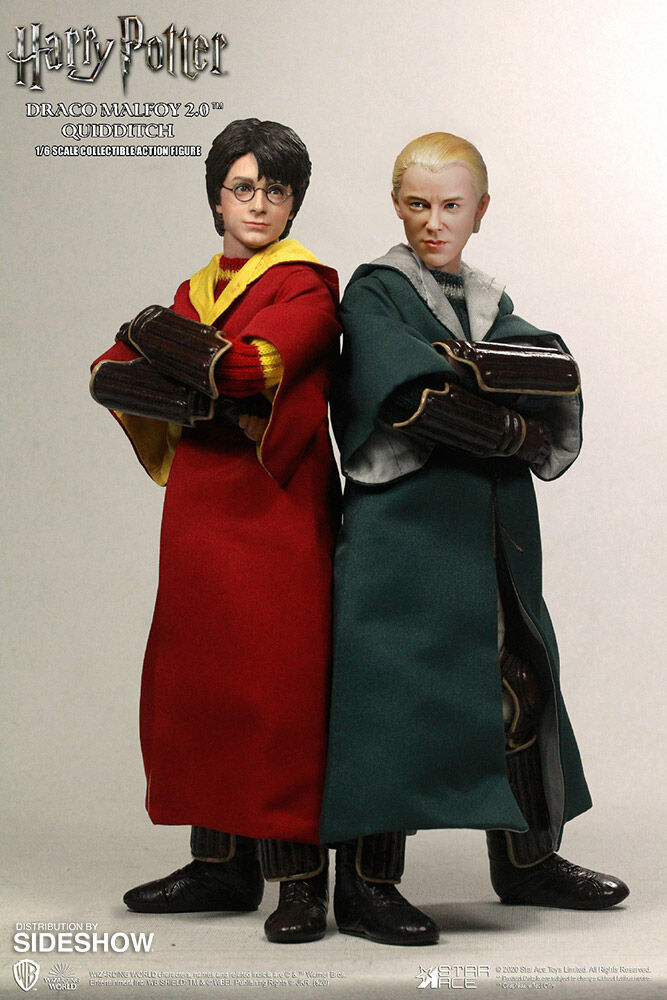 スターエーストイズ ハリー・ポッター フィギュアセット クィディッチ スターエーストイズ ハリー・ポッター フィギュアセット
