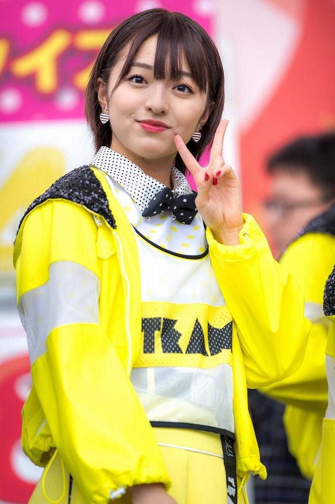 佐藤七海フォトグラフィー 青森でもレスもらったよ O Akb48チーム8ガゾー 撮影大作戦