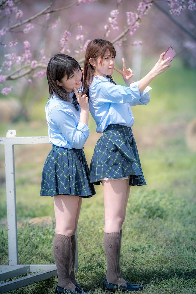 もぎまりフォトグラフィー メモリー あの日二人 桃畑で写真撮ったね Akb48チーム8ガゾー 撮影大作戦