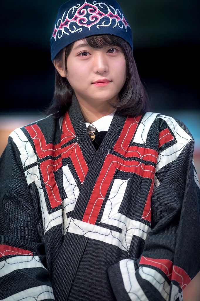坂口渚沙フォトグラフィー これ反則 アイヌ民族衣装を着たなぎちゃん Akb48チーム8ガゾー 撮影大作戦