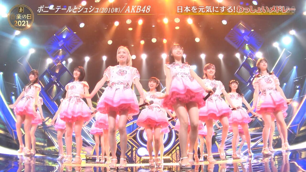 Akb48 根も葉もrumor 初披露 ひぃちゃん よこゆいはどのポジション Akb48チーム8ガゾー 撮影大作戦