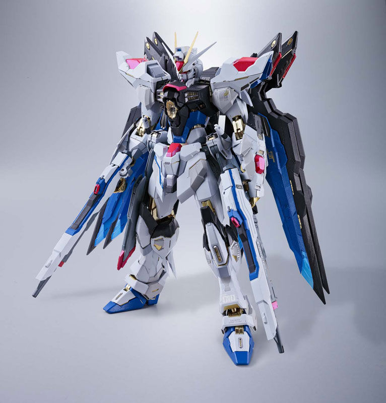Metal Build ストライクフリーダムガンダムほか予約受付中です モデル工房タイガーハウス ブログ レプリカ フィギュア Metal Build ストライクフリーダムガンダムほか予約受付中です モデル工房タイガーハウス ブログ レプリカ フィギュア