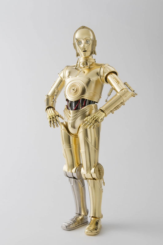 最高級の金属製アクションフィギュア 12 Pm C 3po まもなく締め切りです モデル工房タイガーハウス ブログ レプリカ フィギュア