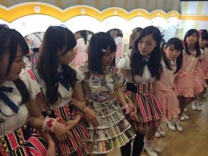 【SKE48】７期は「かをたん先輩なんで泣いてるん？