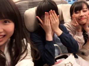 【SKE48】真ん中はゆめちかと思ったら梅ちゃんか…