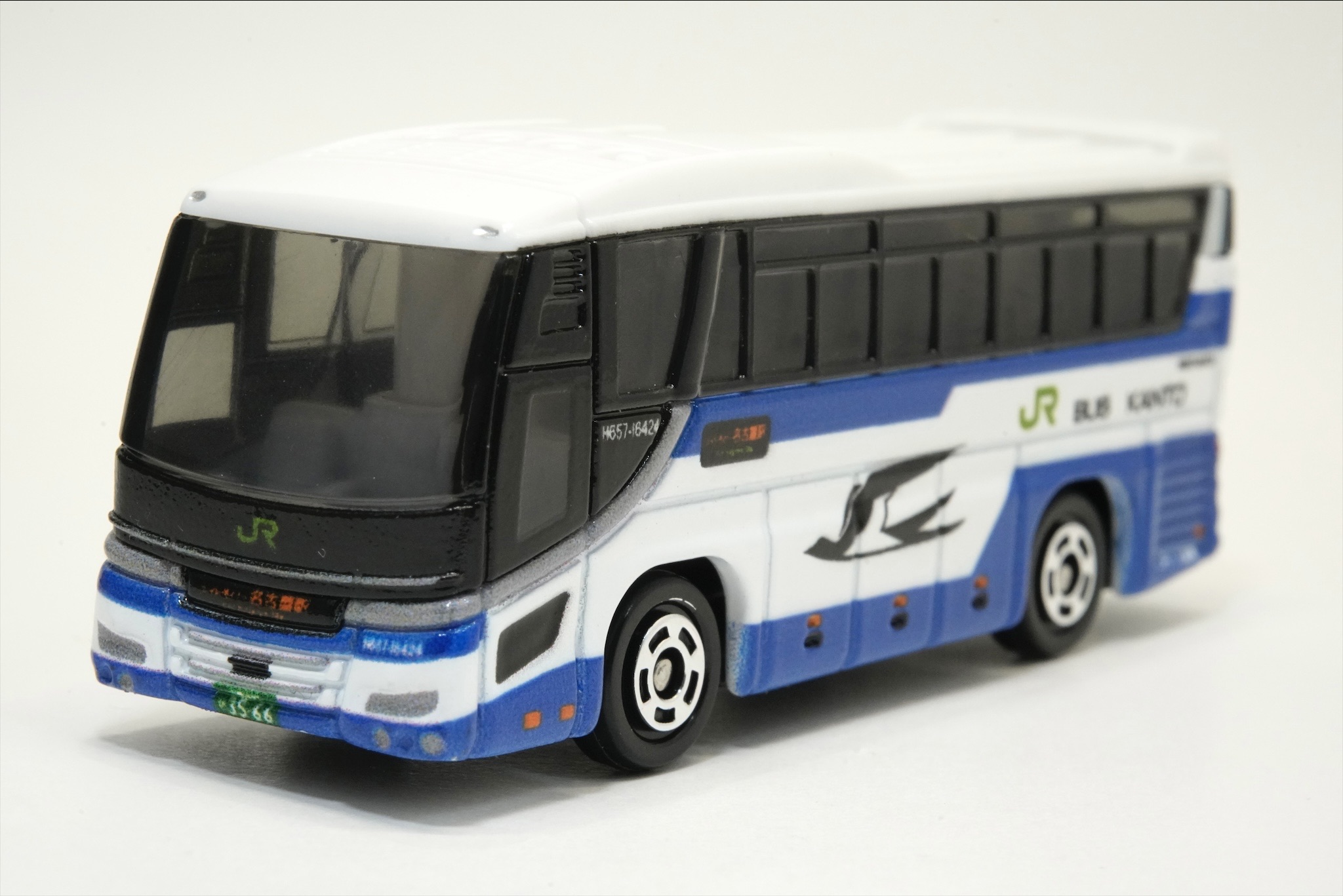 東京ヴェルディバス トミカ トミカ 東京ヴェルディ チームバス 2台