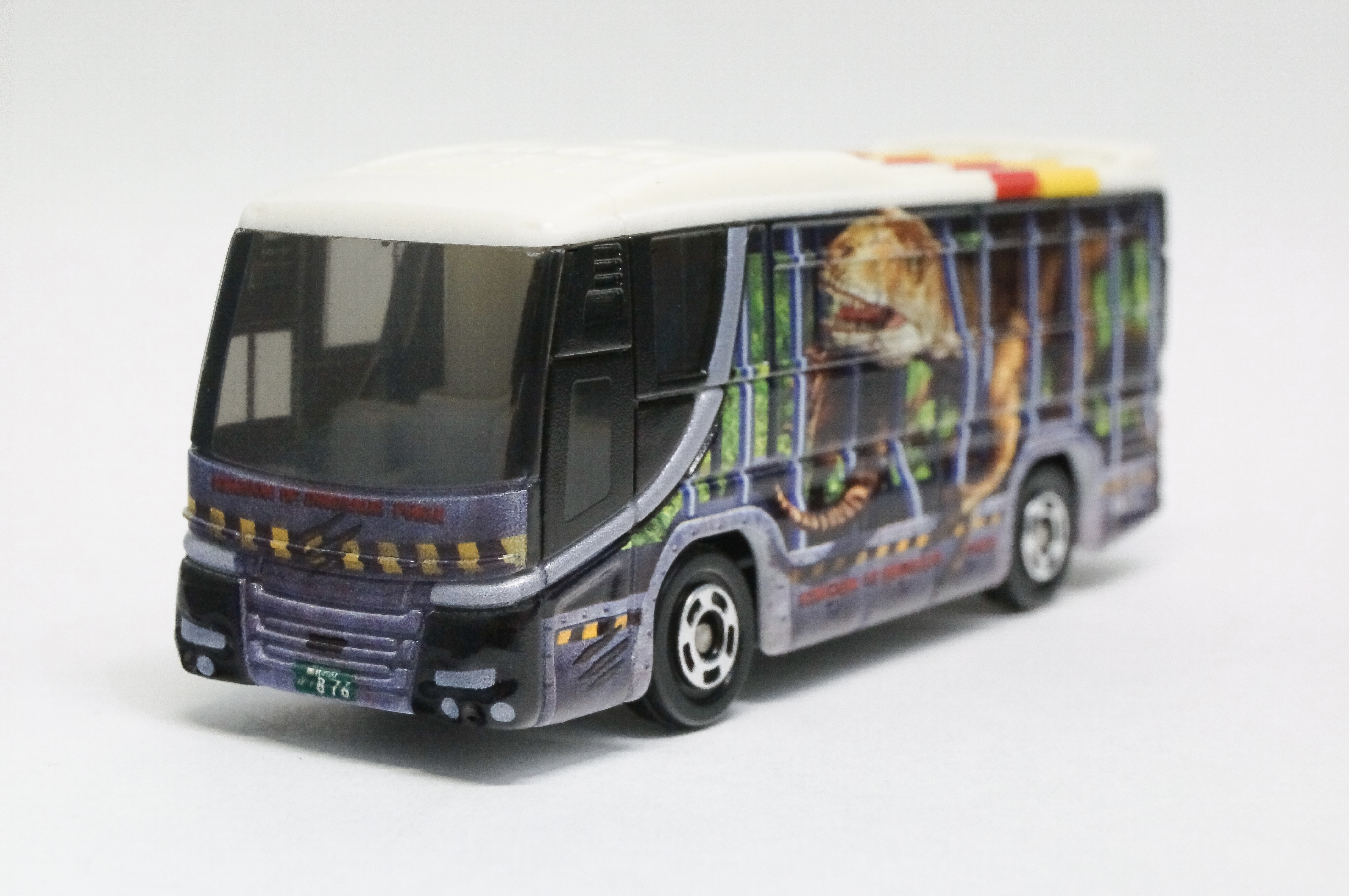 ★大人気商品★ 福井恐竜博物館限定 恐竜運搬車 京福バス 恐竜号 海竜号 トミカ3 その他