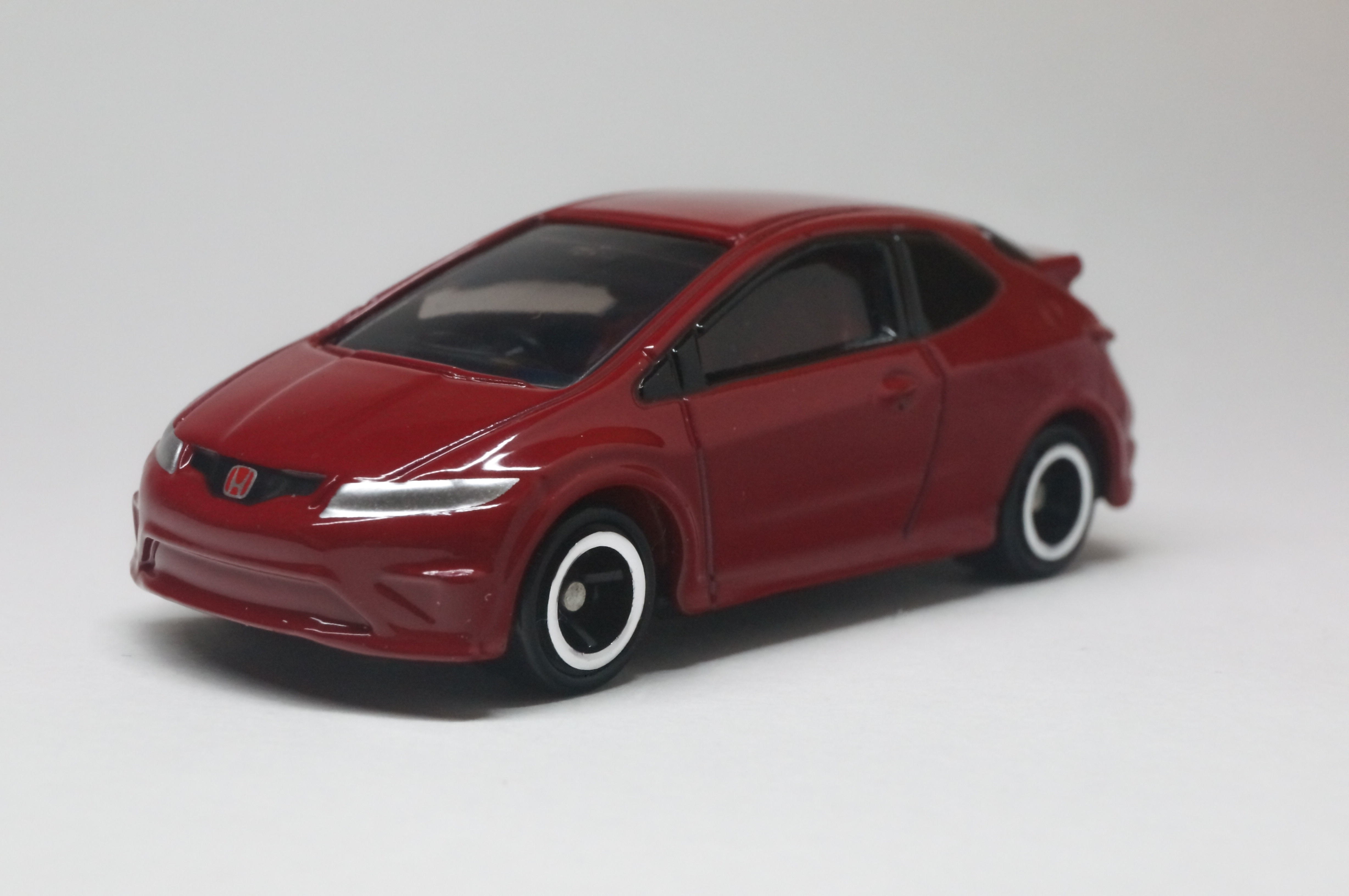 ホンダ シビックコレクション : トミカ探求日記