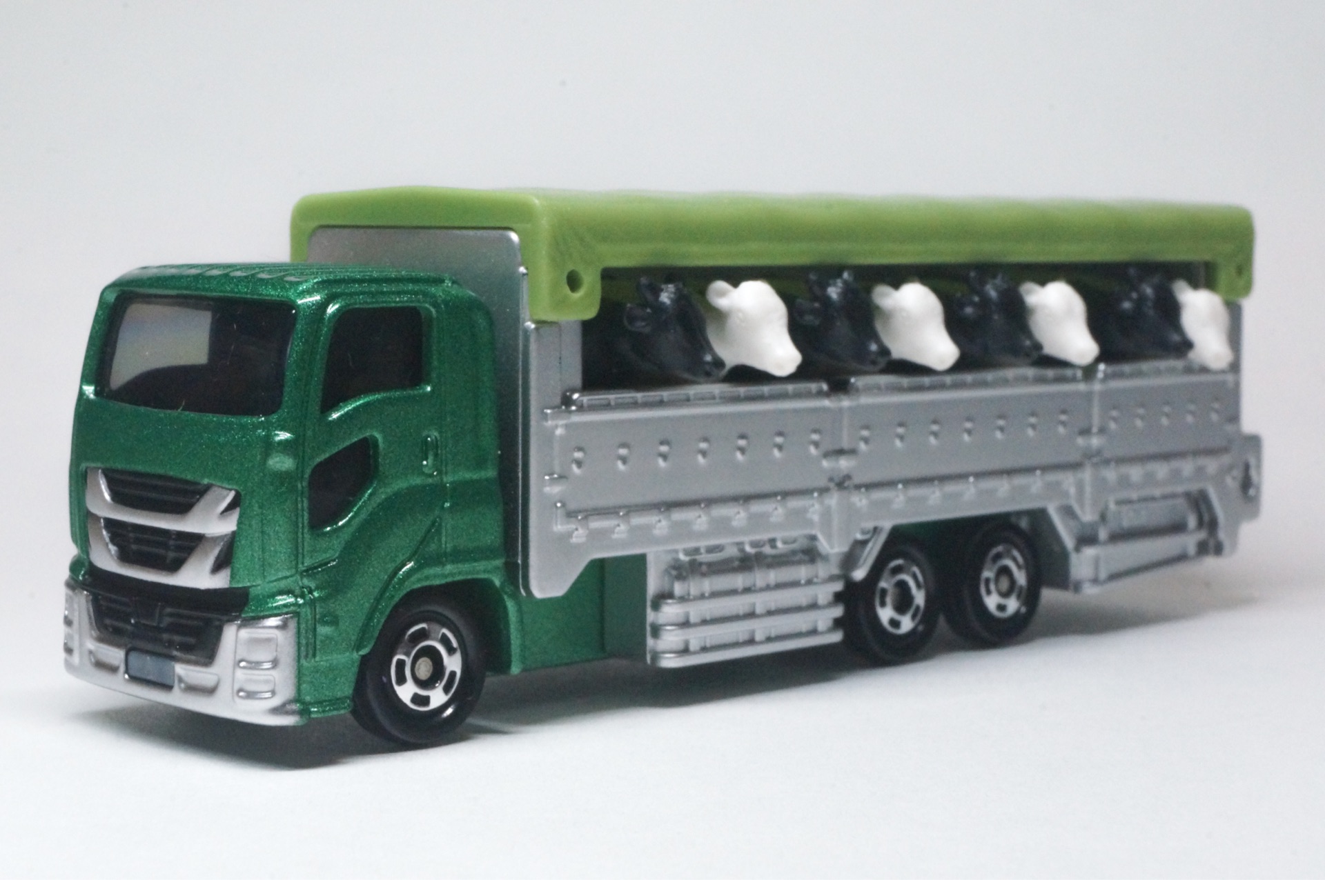 No.139 家畜運搬車 : トミカ探求日記