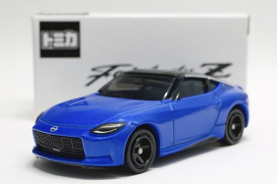 トミカ 日産自動車 フェアレディZ 非売品 1個 - ミニカー