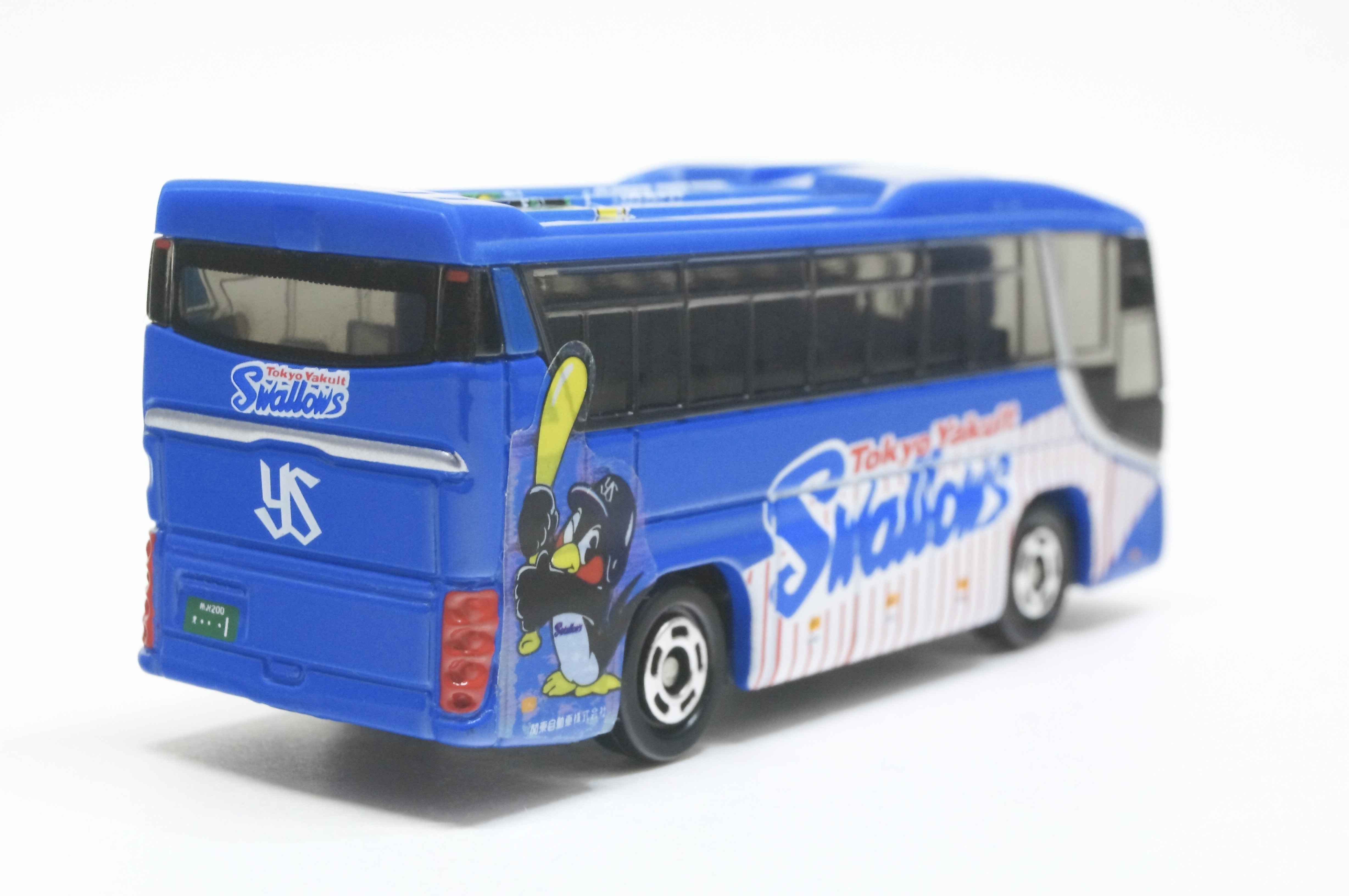 新品 未使用】トミカ つば九郎マスコットカー プロ野球トミカ