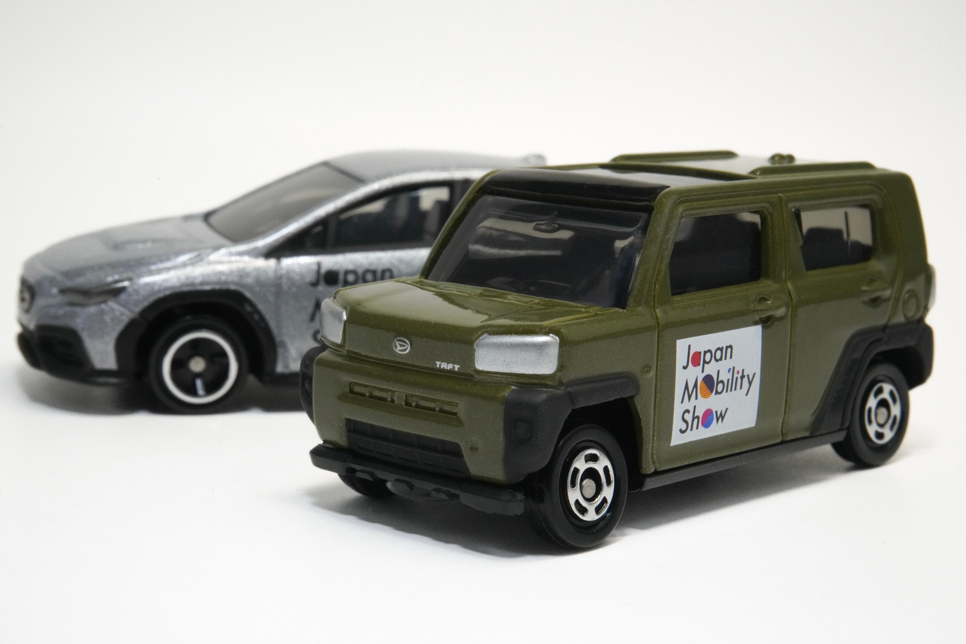 トミカ トミカプレミアム ジャパンモビリティショー まとめ売り 初回