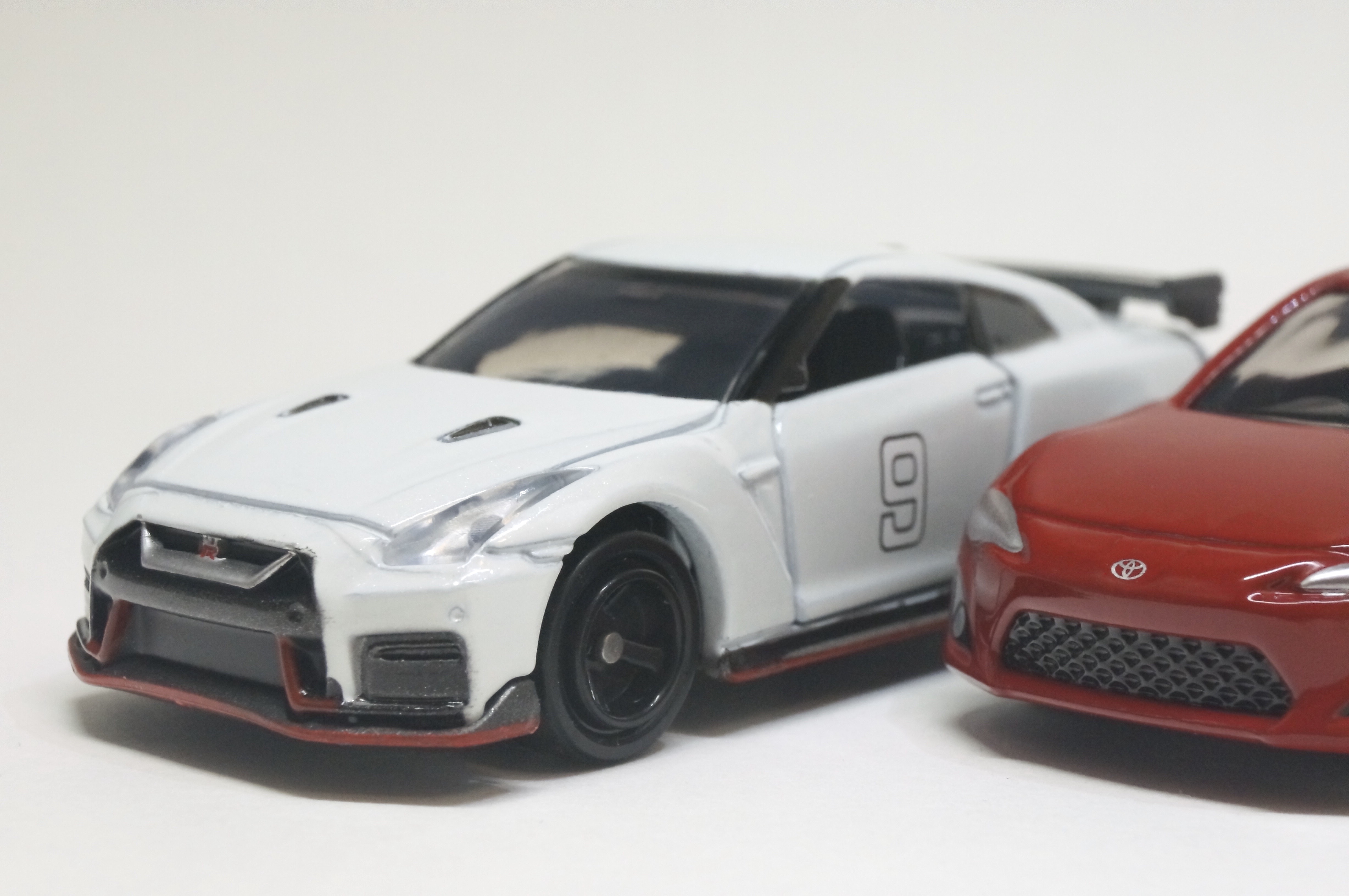 ドリームトミカ MFゴースト 日産 GT-R NISMO : トミカ探求日記