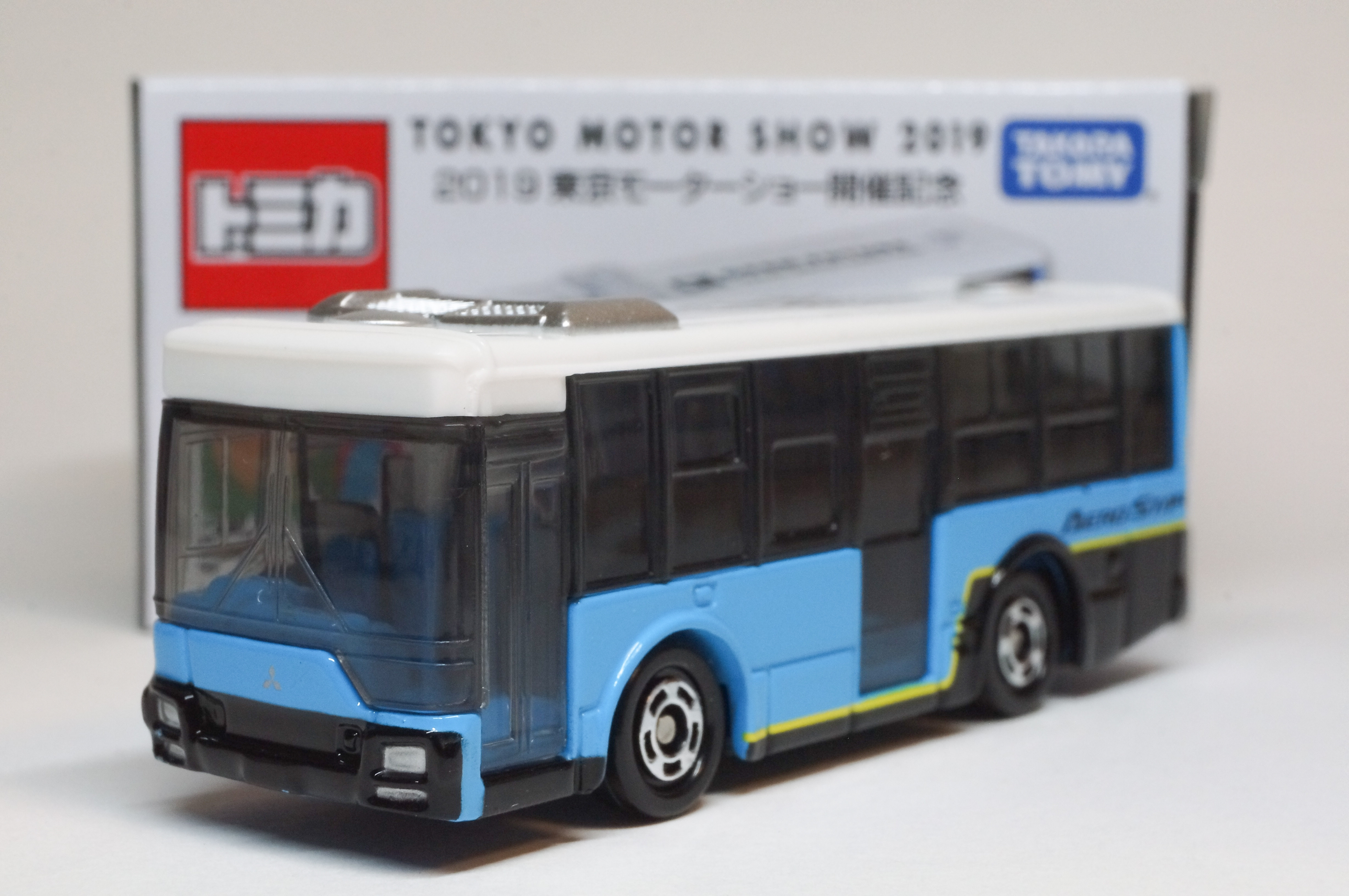 2019年 東京モーターショー開催記念 No.8 三菱ふそう エアロ 2019年 東京モーターショー開催記念 No.8 三菱ふそう エアロ