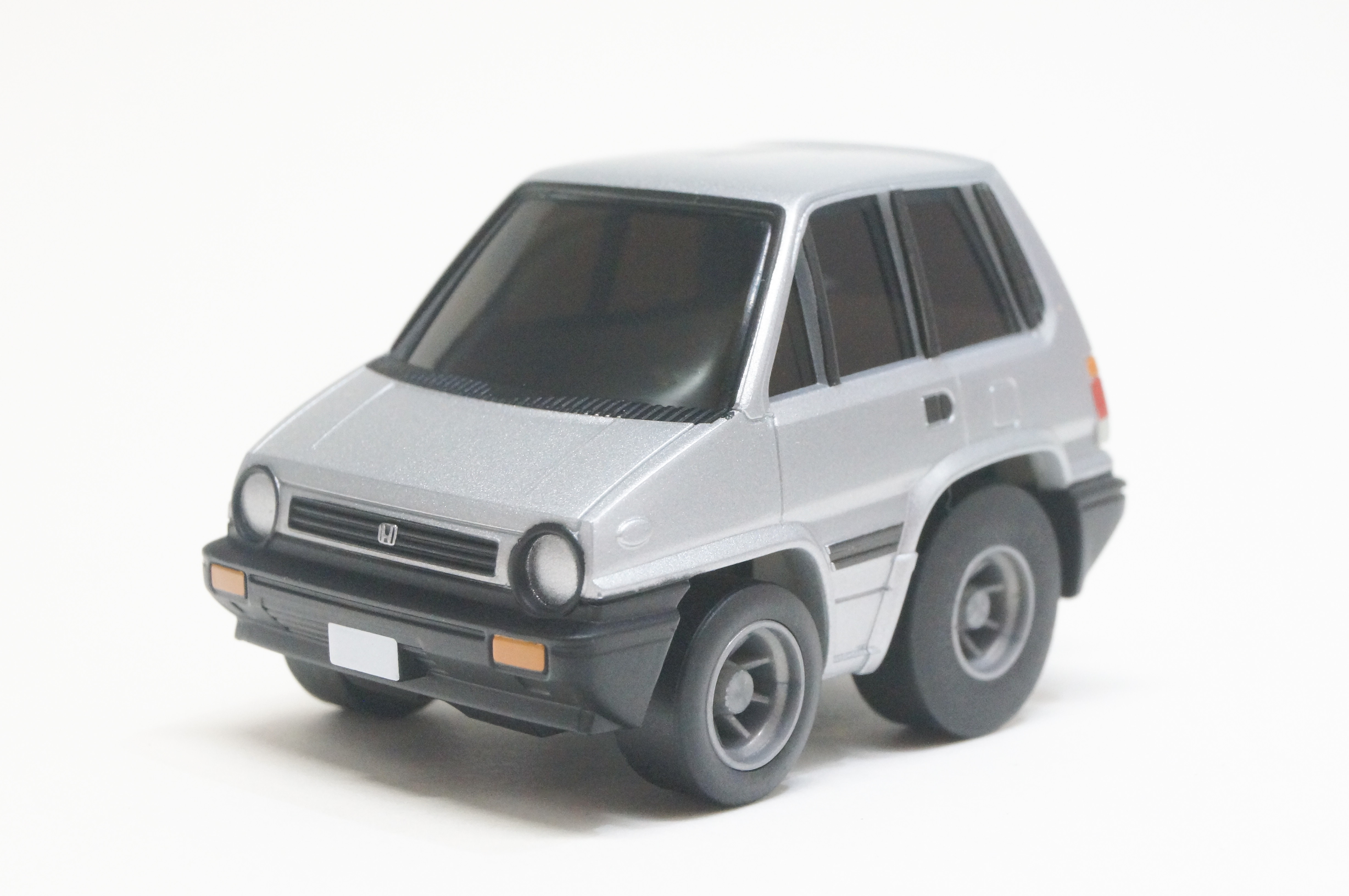 チョロQ zero Z-04d Honda シティ : トミカ探求日記