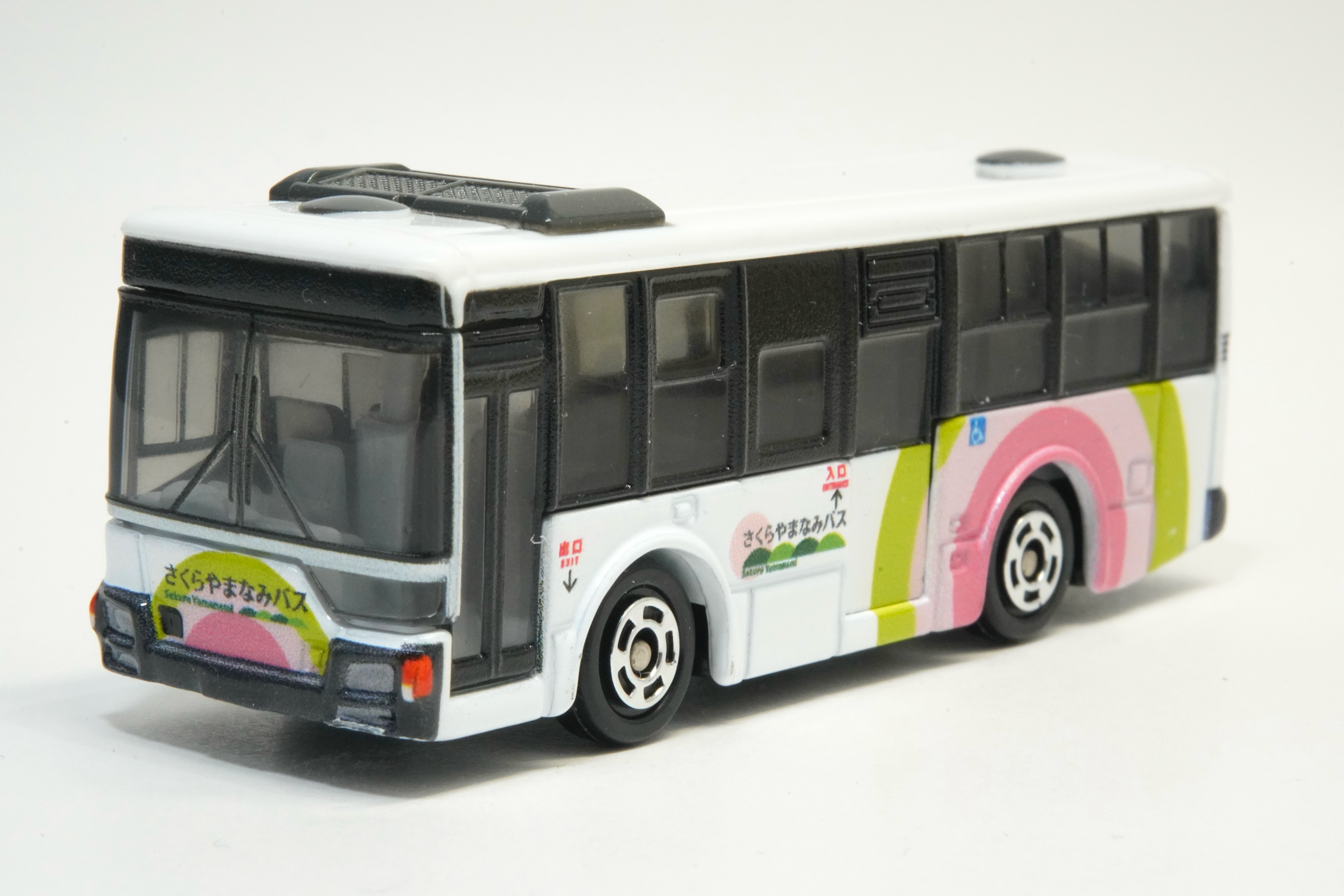 箱根登山バスオリジナルトミカ(10台セット) 三菱ふそうエアロスター 限定販売品 箱根登山バスオリジナルトミカ(10台セット) 三菱ふそうエアロ