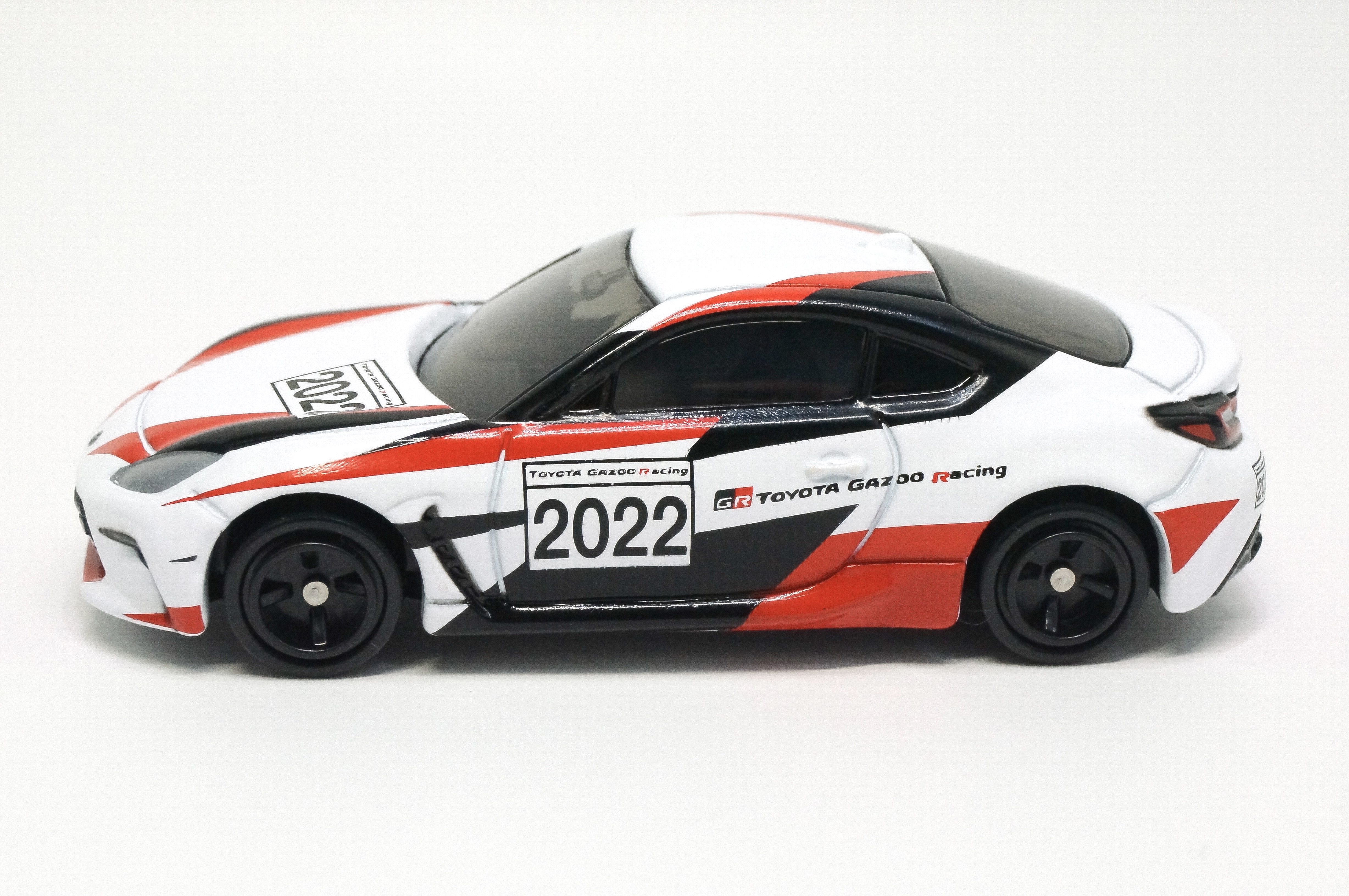 トミカ トヨタGR86CUP CAR 7億台突破記念ありがとうキャンペーン第2弾 トミカ7億台突破記念！ありがとうキャンペーン 第2弾