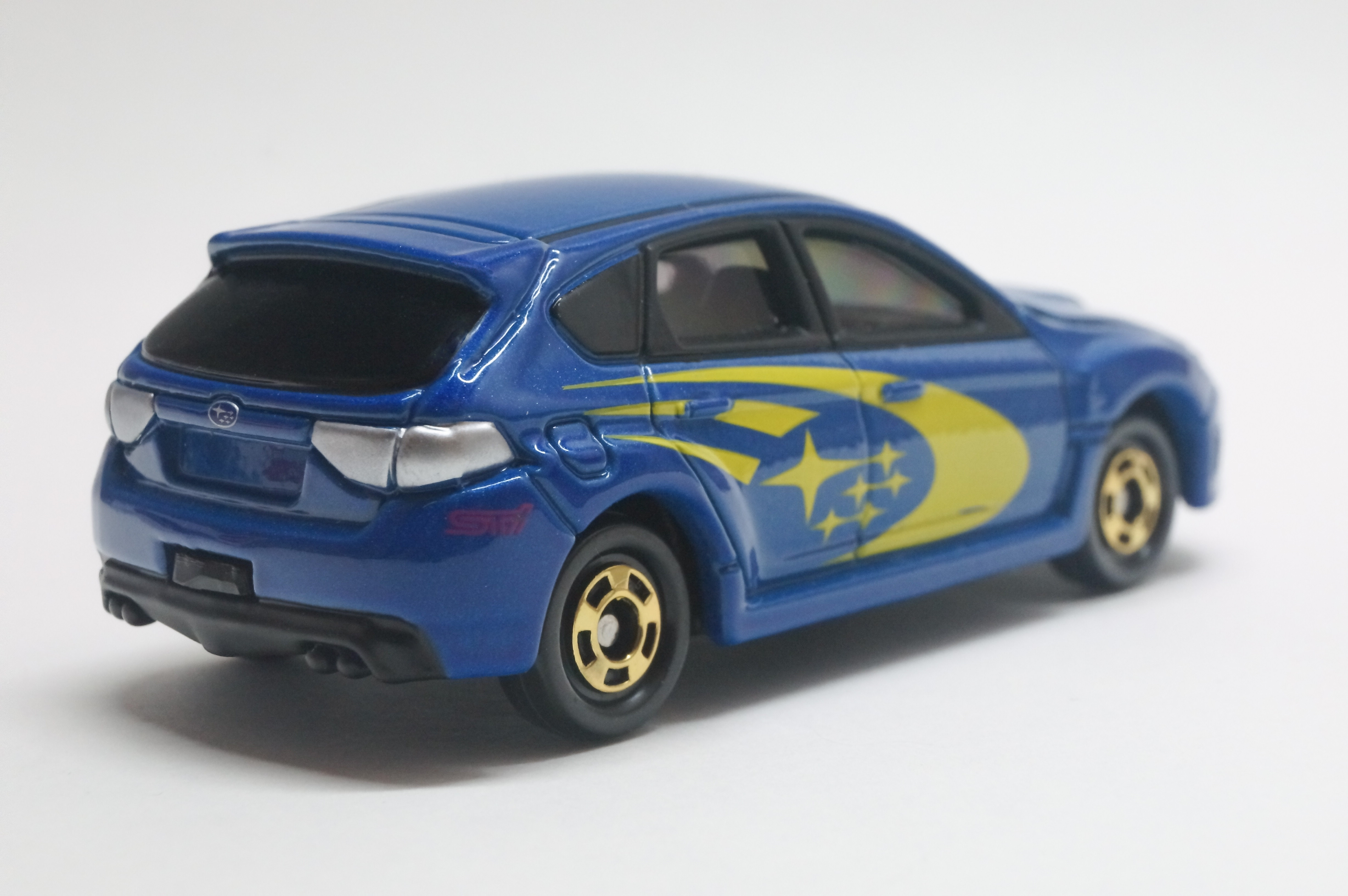 トミカ探求日記 トイザらスオリジナル スバル インプレッサ Wrx Sti ラリー仕様 トミカ探求日記 トイザらスオリジナル スバル インプレッサ Wrx Sti ラリー仕様