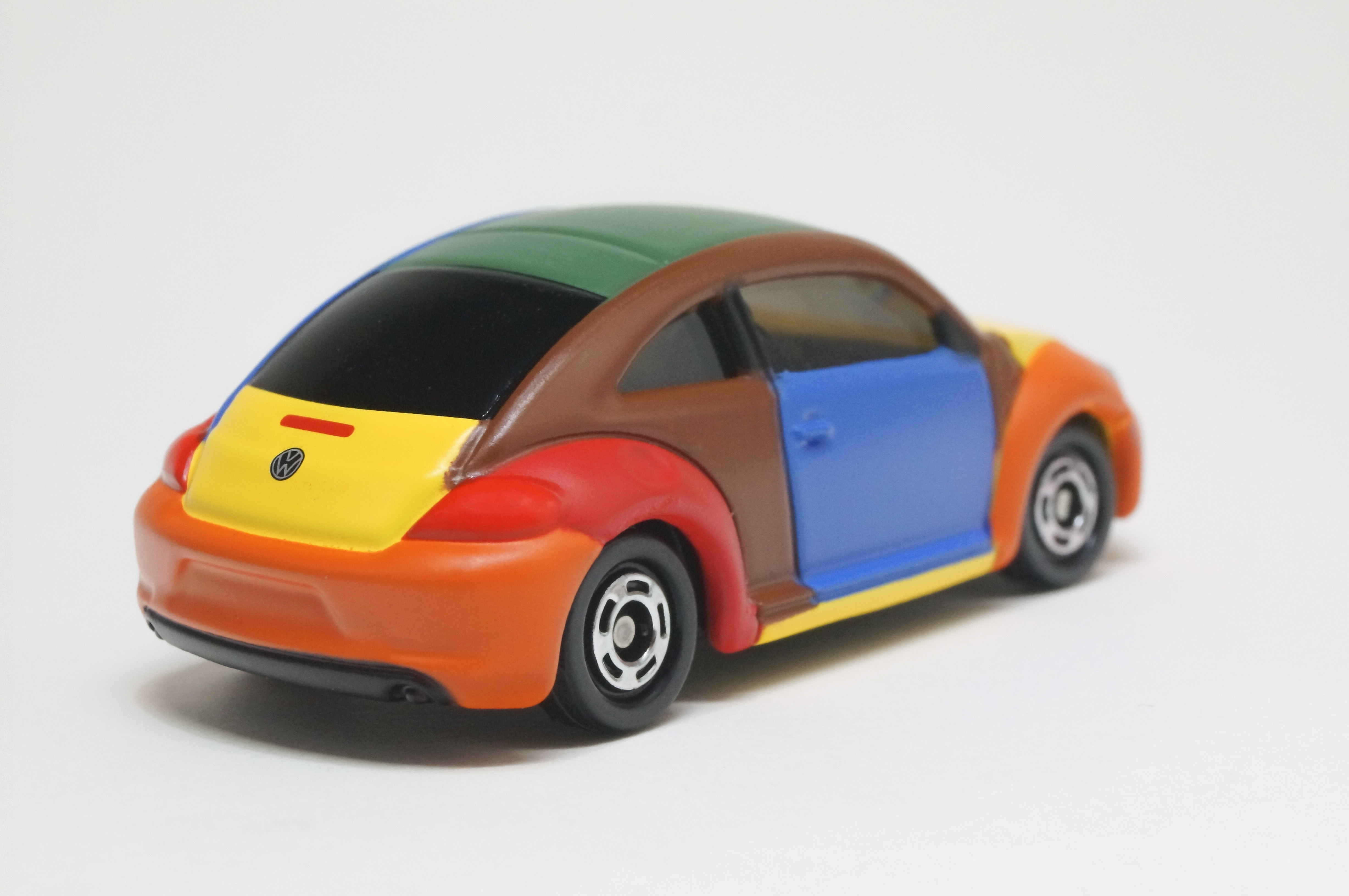 ビームス フォルクスワーゲン ザ・ビートル : トミカ探求日記