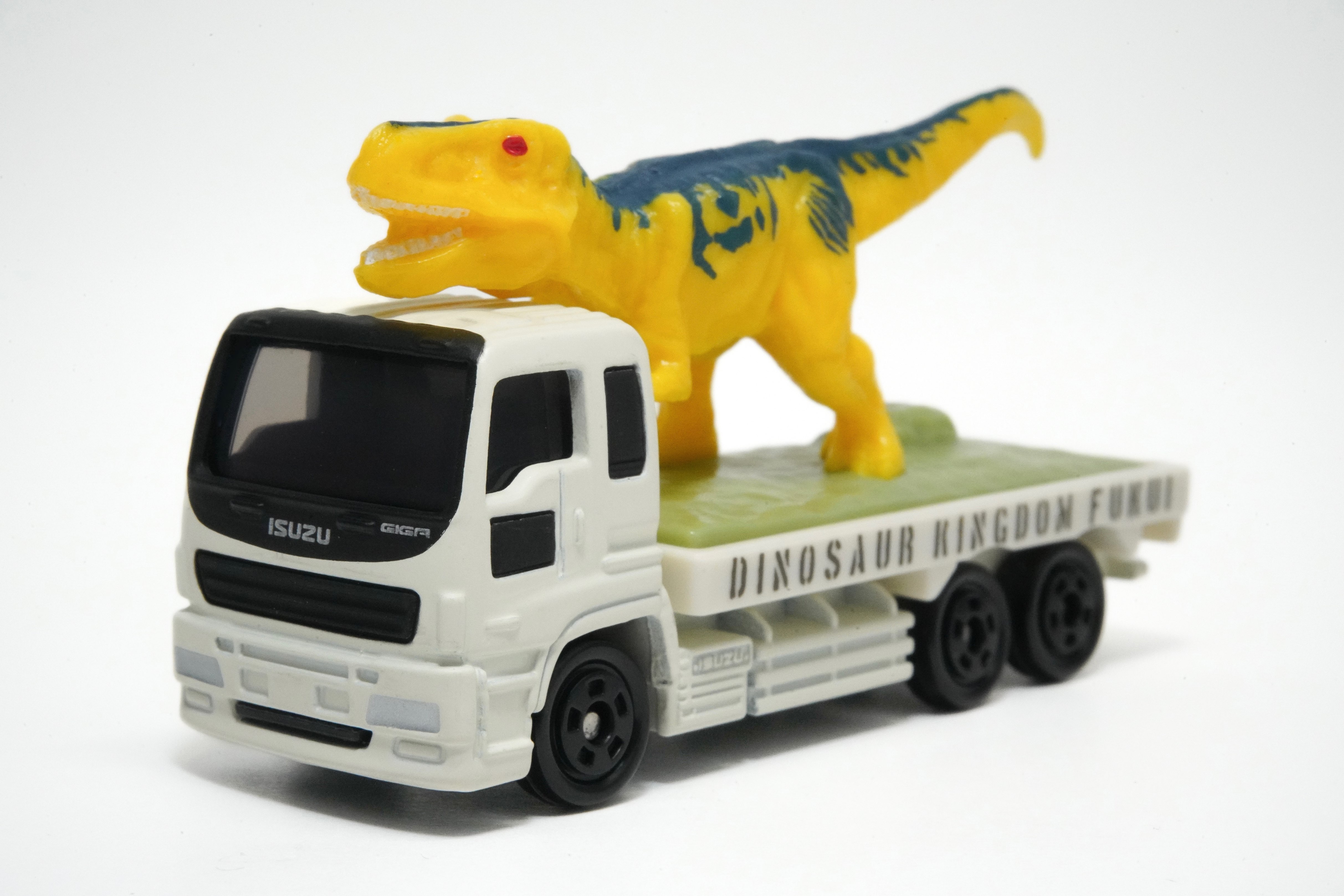 【新品】トミカ　恐竜運搬車　ティラノサウルス・レックス（ロボット）　10台セット Amazon.co.jp: トミカ 恐竜運搬車 ティラノザウルス レックス