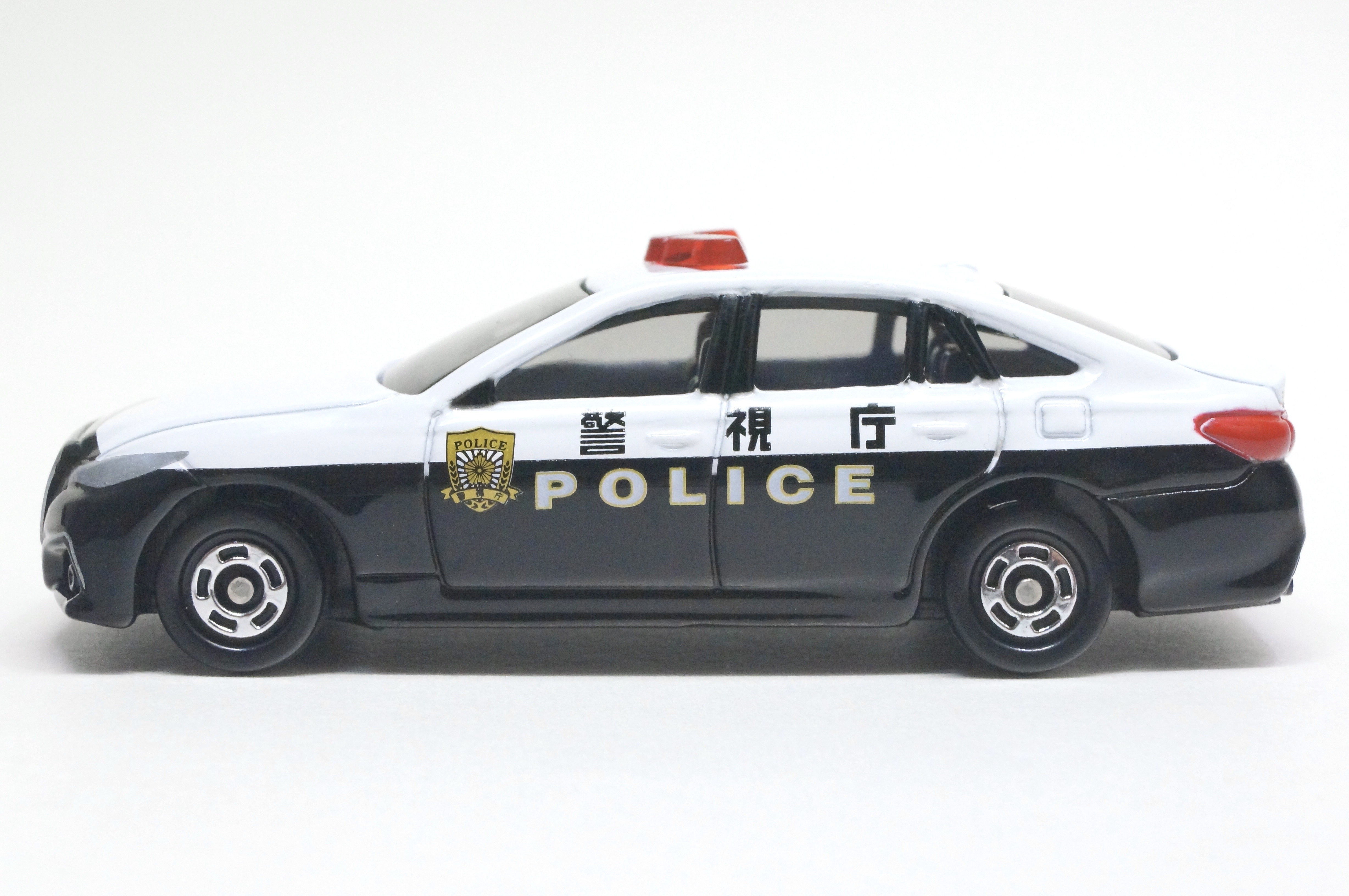 トミカ DXスターステーション 購入特典 トヨタ クラウンパトロールカー Amazon | トミカ トヨタ クラウン パトロールカー DXポリス