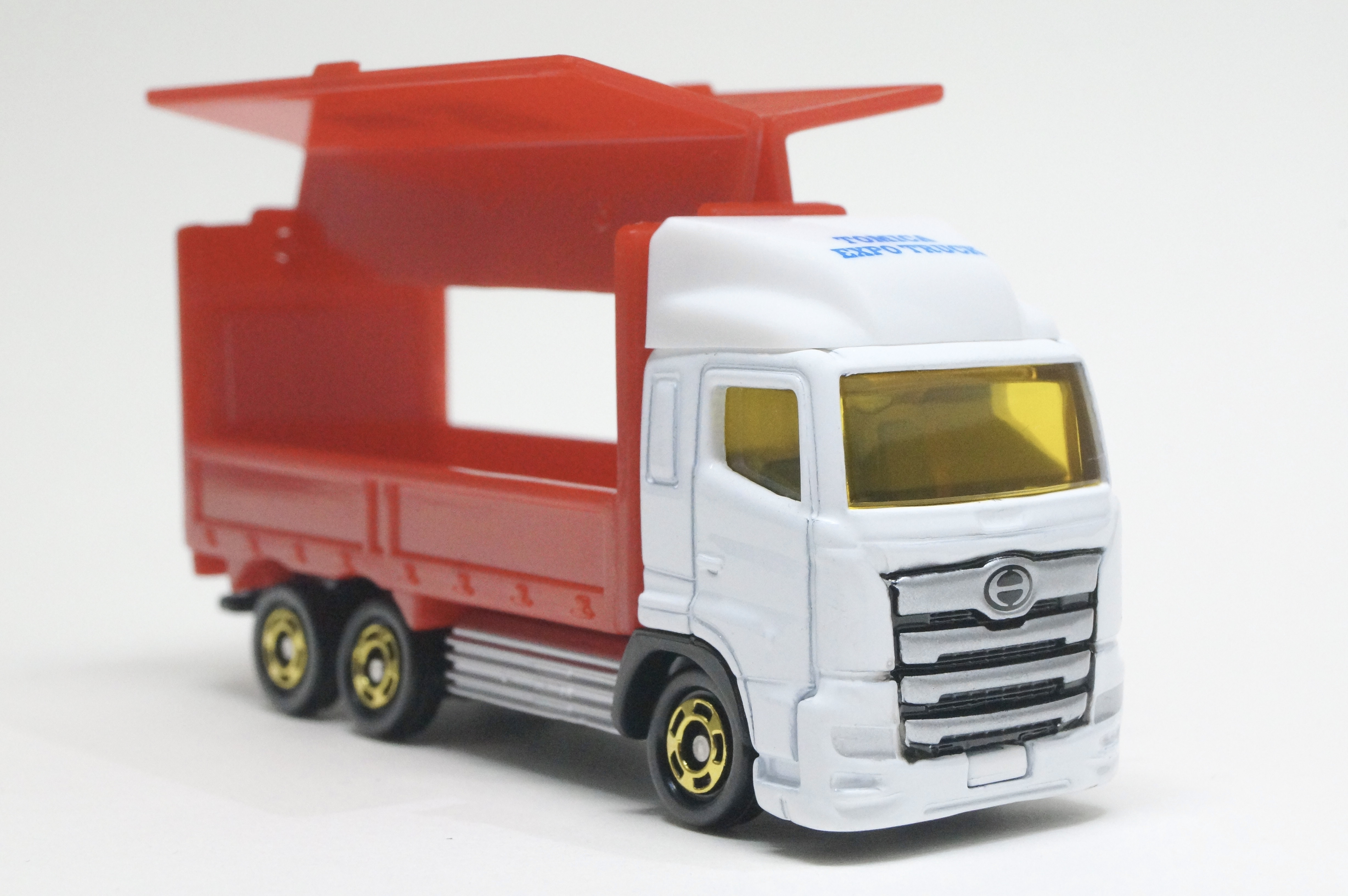 未使用品◇TOMY トミー 組み立て工場 トレノ フィット