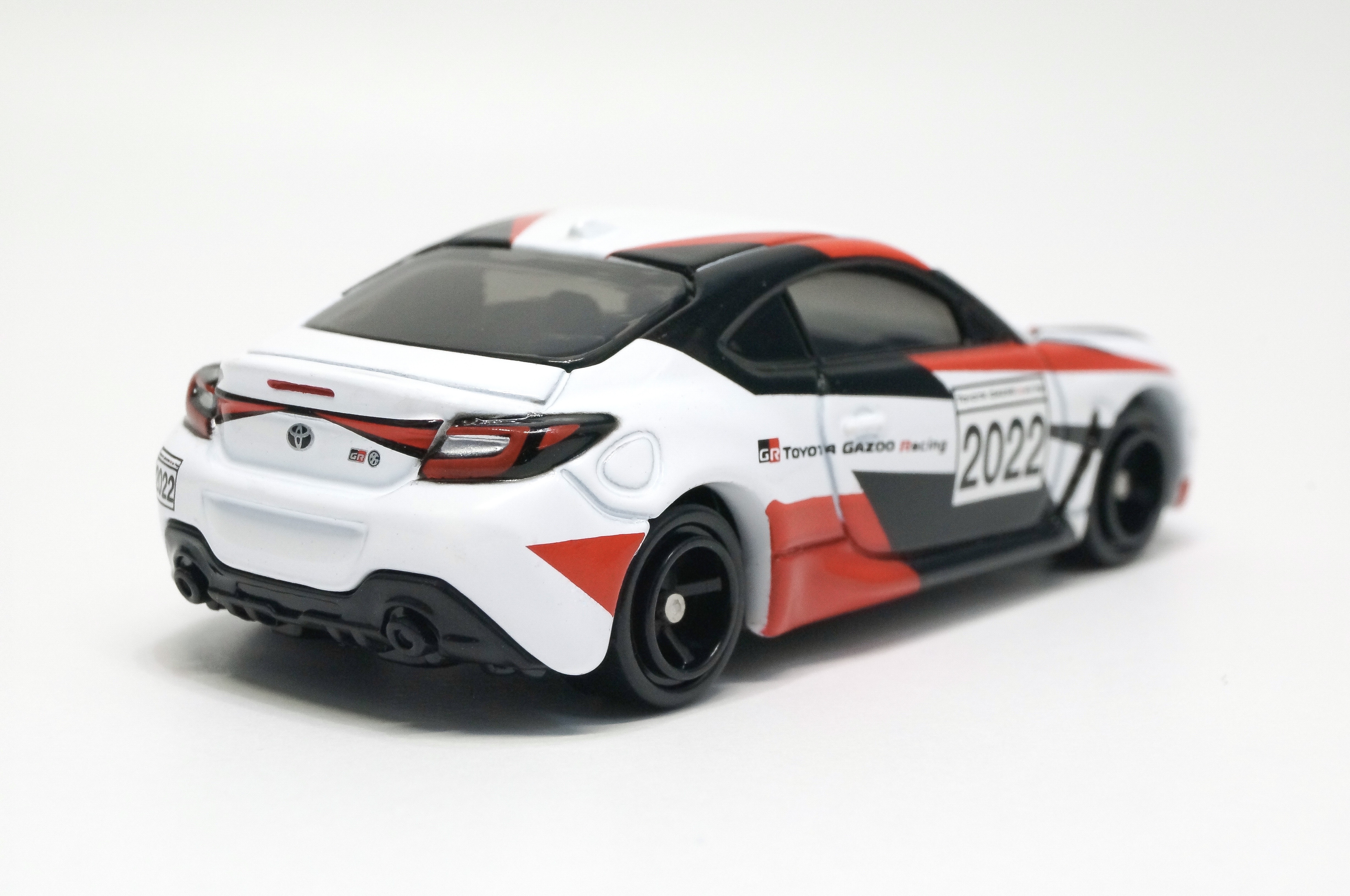 トミカ７億台突破記念！ありがとうキャンペーン第２弾 GR86 レア 非売品モデル トミカ7億台突破記念！ありがとうキャンペーン 第2弾