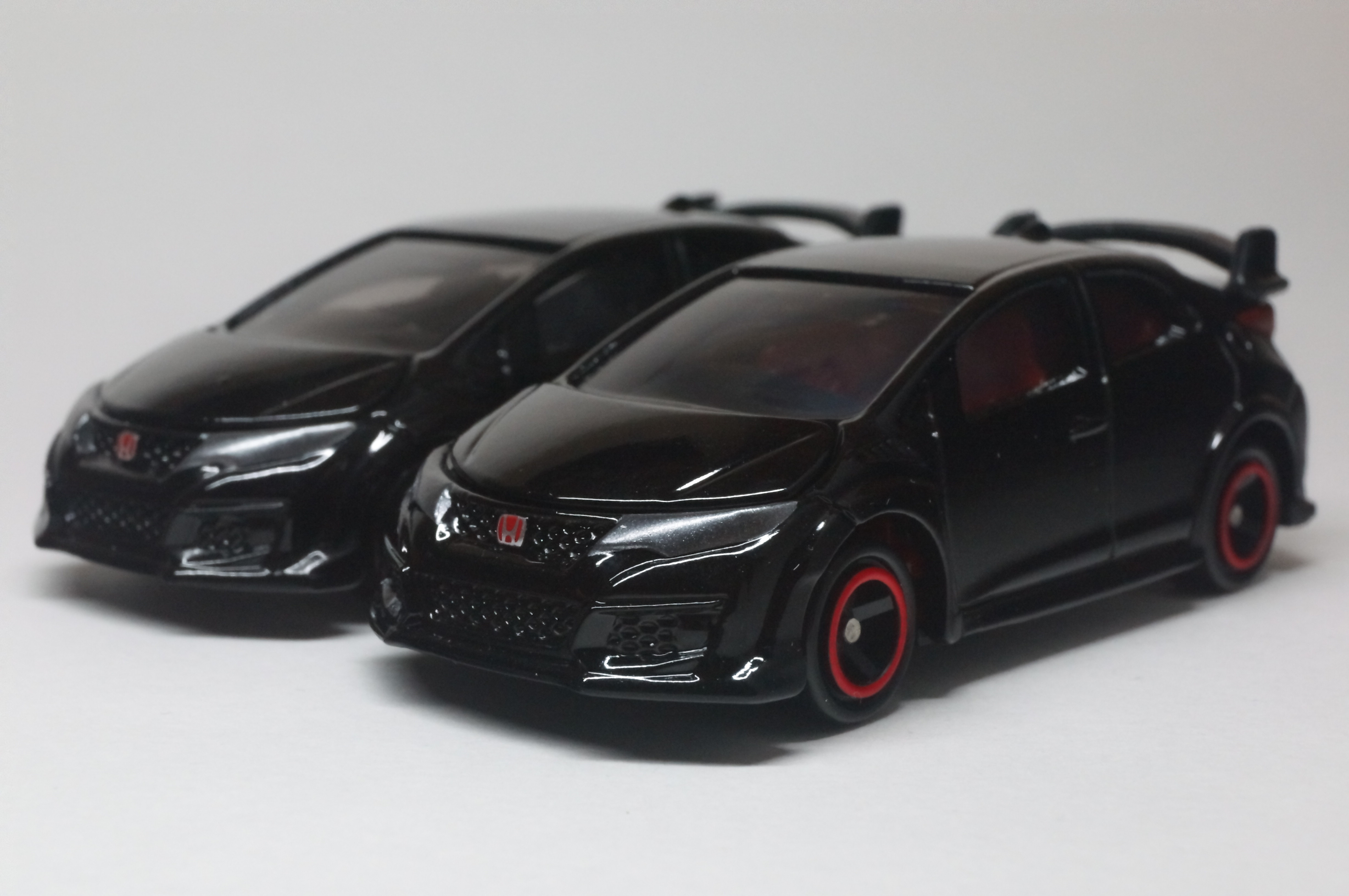 ホンダ シビックコレクション : トミカ探求日記