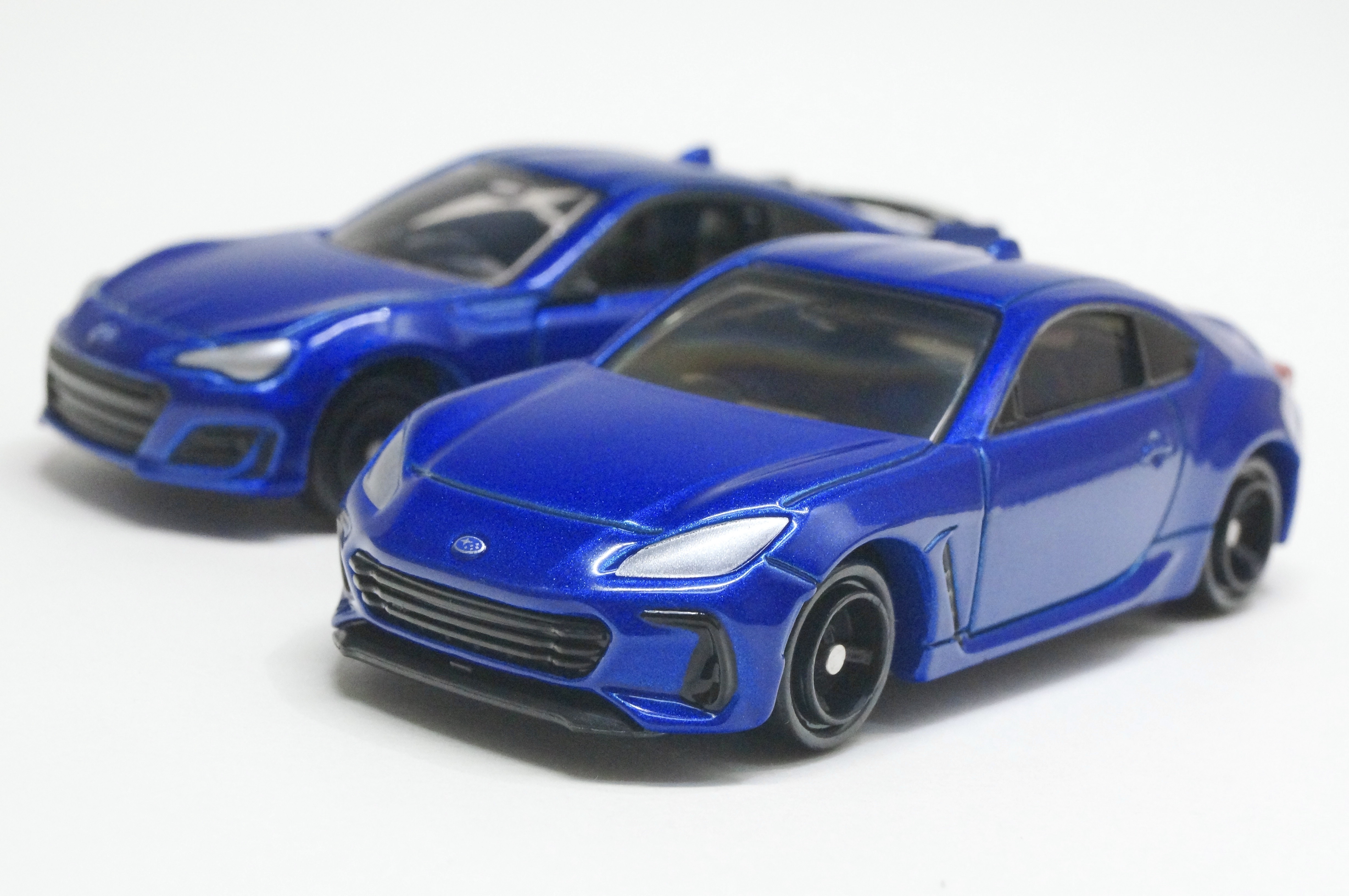 No.28 SUBARU BRZ : トミカ探求日記