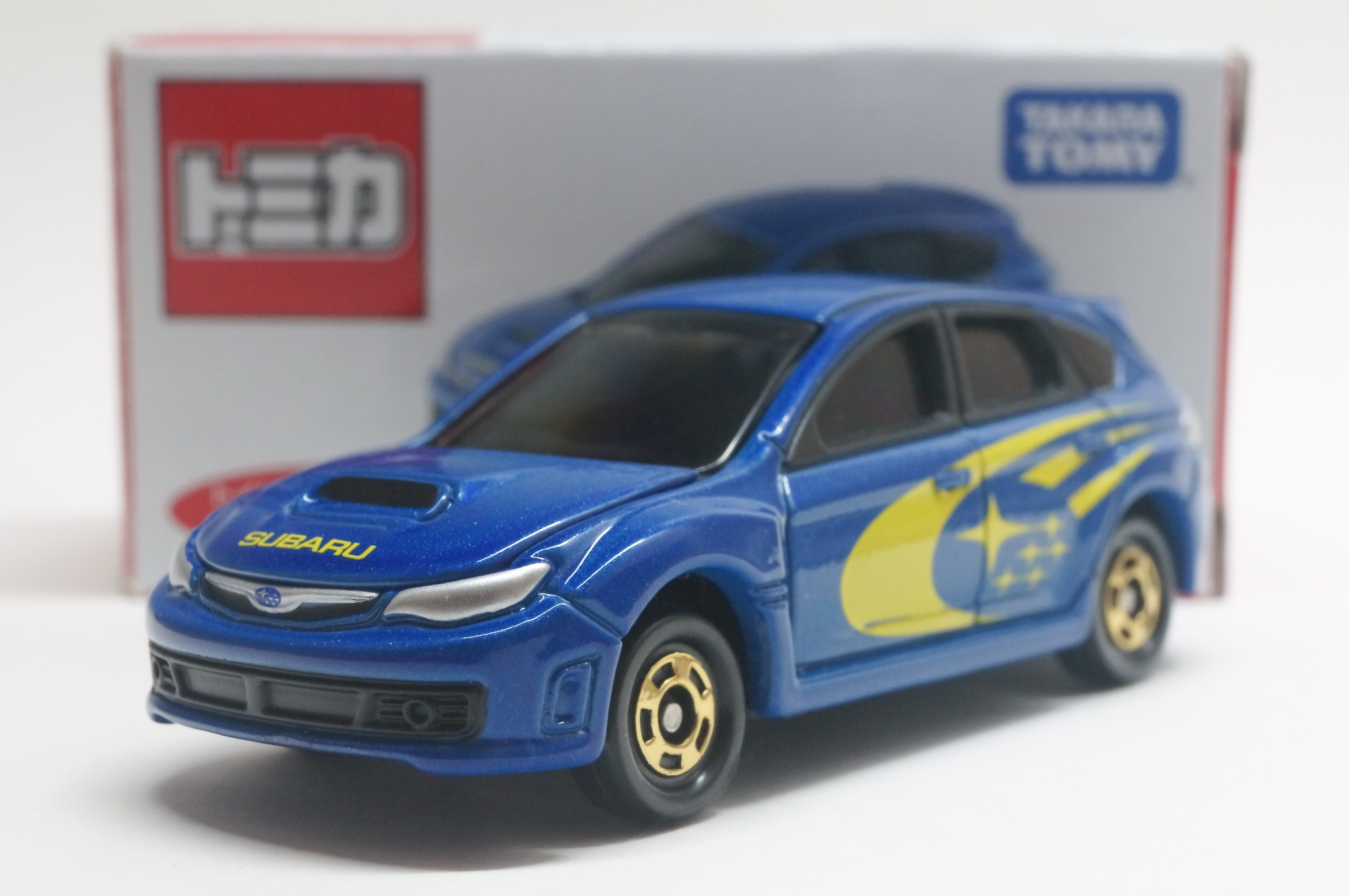 トミカ探求日記 トイザらスオリジナル スバル インプレッサ Wrx Sti ラリー仕様 トミカ探求日記 トイザらスオリジナル スバル インプレッサ Wrx Sti ラリー仕様