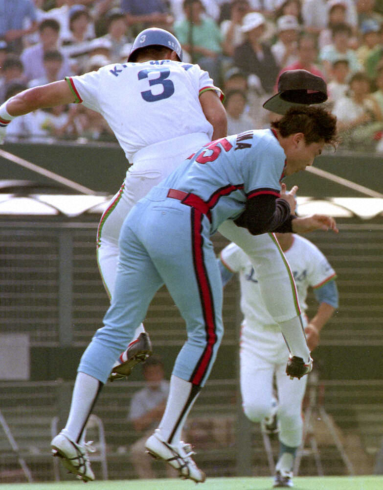 清原和博 伝説の乱闘シーン 好っきゃねん タイガースch