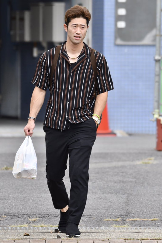 プロ野球選手の私服がステキ 好っきゃねん タイガースch プロ野球選手の私服がステキ 好っきゃねん タイガースch