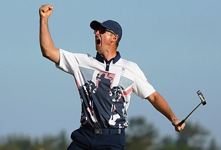 まったりとスペシャル系
	  ゴルフ　１１２年ぶりの王者はジャスティン・ローズ
	コメント                        Tigerdream