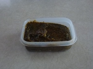 Aさん自家製味噌